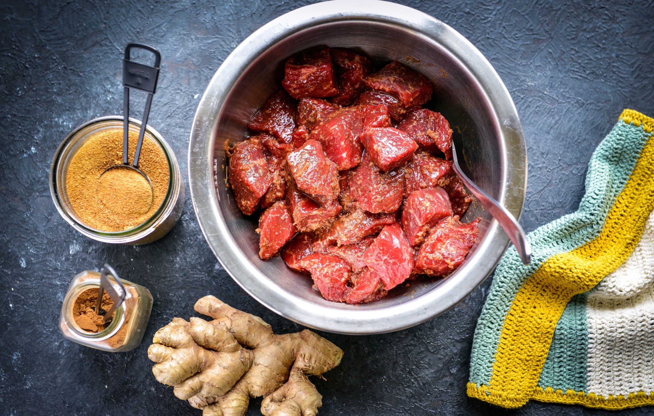 Vietnamese Beef Stew (Bo Kho)-3